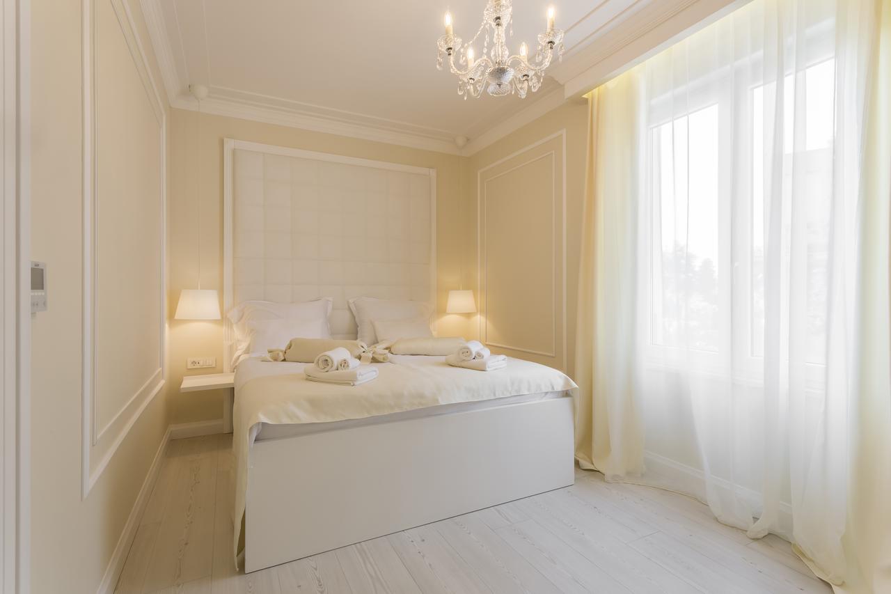 Boutique Hotel Bacvice Split Eksteriør bilde