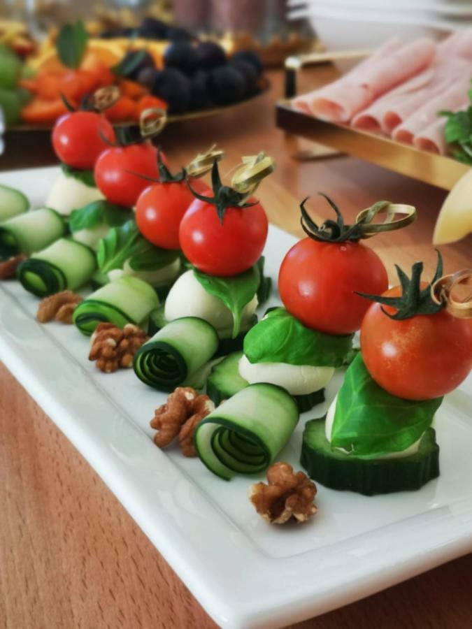 Boutique Hotel Bacvice Split Eksteriør bilde
