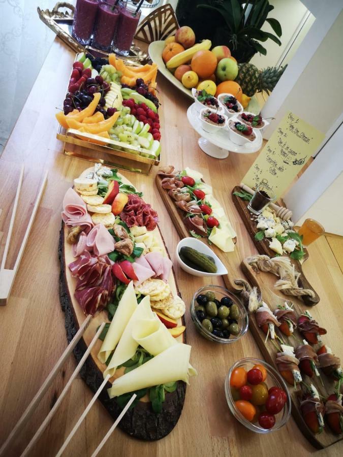Boutique Hotel Bacvice Split Eksteriør bilde
